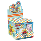 Case World Championship Decks 2025 (4 variantes) | POKÉMON | Inglés