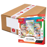 Case Sellado First partner Series 2 Illustration Collection | POKÉMON | Español (Primer Compañero)