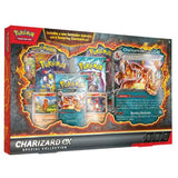 Charizard EX Special Collection  | POKÉMON | Inglés