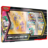 Colección Premium Bellibolt EX de e-Nigma | POKÉMON | Español