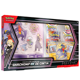 Colección Premium Garchomp EX de Cintia | POKÉMON | Español