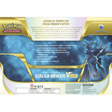 Colección Premium Dialga Origen VASTRO Back | POKÉMON | Español