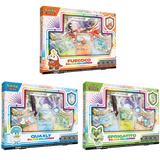 Colección de Paldea | POKÉMON | Español