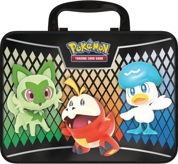 Collector Chest 2023 | POKÉMON | Inglés