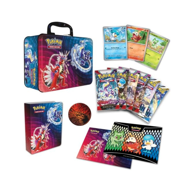 Collector Chest 2023 | POKÉMON | Inglés