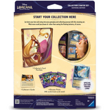 Collector Starter Rapunzel Attack of the Vine Back | LORCANA | Inglés
