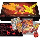 Ultra Premium Collection Team Rocket's Moltres EX | POKÉMON | Inglés