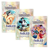 Sobre Fabled | LORCANA | Inglés