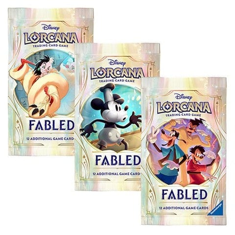 Sobre Fabled | LORCANA | Inglés