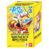 Double Pack OP-15-EB04 [Set Vol.10] | ONE PIECE | Adventure on Kami's Island | Inglés