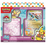 Dragapult World Championship Decks 2025 (4 variantes) | POKÉMON | Inglés