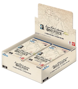EB-02 Booster Box | ONE PIECE | Anime 25th Collection | Inglés