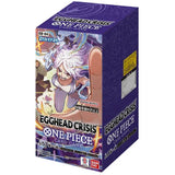 EB-04 Booster Box | ONE PIECE | Egghead Crisis | Japonés