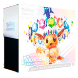  ETB Evoluciones Prismáticas | Elite Trainer Box | POKÉMON | Español