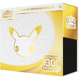 ETB 30 Aniversario Pokemon | Elite Trainer Box | POKÉMON | Español