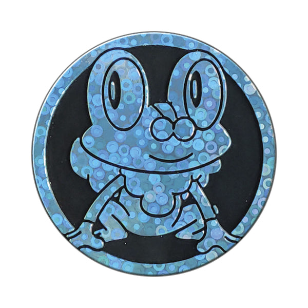 ETB Caos Creciente | Coin | POKÉMON | Español