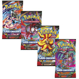 ETB Caos Creciente | Sobres | POKÉMON | Español