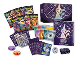 elite trainer box destinos de paldea español