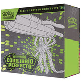 ETB Equilibrio Perfecto | Elite Trainer Box | POKÉMON | Español