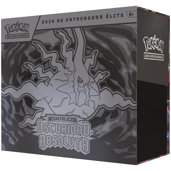 ETB Oscuridad Absoluta | Elite Trainer Box | POKÉMON | Español