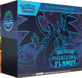 ETB Phatasmal Flames | Elite Trainer Box | POKÉMON | Inglés