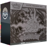ETB Pitch Black | Elite Trainer Box | POKÉMON | Inglés