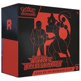 ETB Rivales Predestinados | Elite Trainer Box | POKÉMON | Español