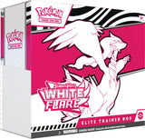ETB White Flare | Elite Trainer Box | POKÉMON | Inglés