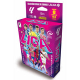 Eco Blister 8 Sobres La Liga Este 2025/26 | Panini Cromos | Españo