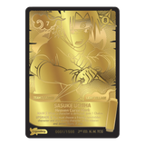 First Set 2nd Saske | Naruto Mythos | Inglés