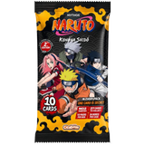 First Set 2nd Sobre | Naruto Mythos | Inglés