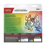 First partner Illustration Collection Series 1 | POKÉMON | Español