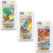 First partner Pack Series 1, 2 y 3 Illustration Collection | POKÉMON | Chino