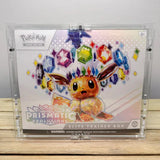 Caja Acrílica para ETB | Elite Trainer Box | POKÉMON