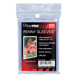 Fundas para cartas | Ultra Pro | 100 Unidades