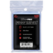 Fundas para cartas negro | Ultra Pro | 100 Unidades