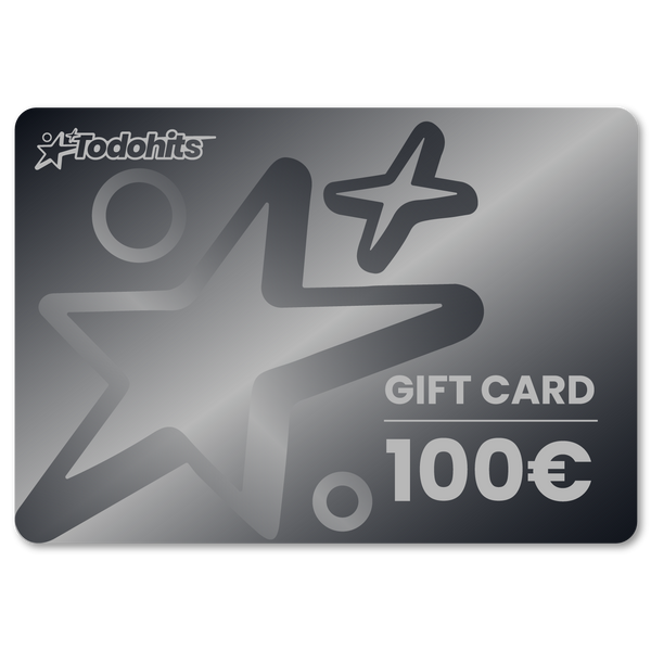 Tarjeta Regalo | TodoHits