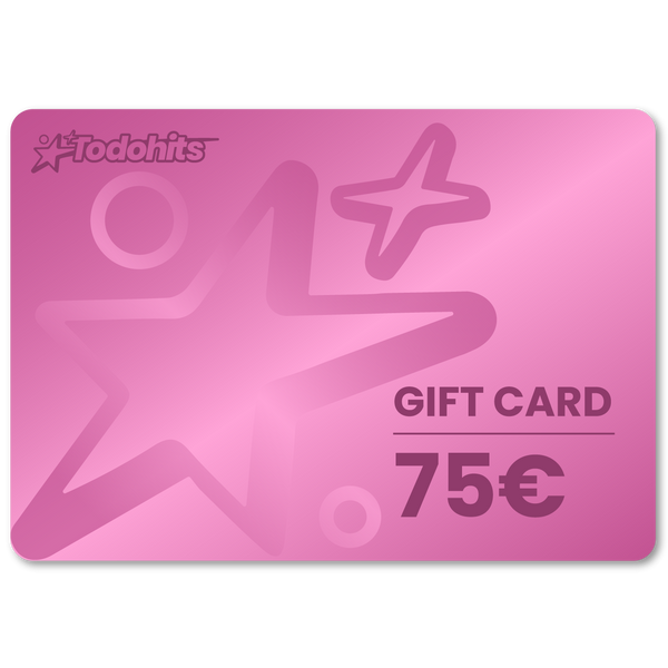 Tarjeta Regalo | TodoHits