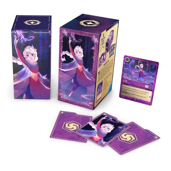 Gift Set Elsa | Gift Box | LORCANA | Inglés