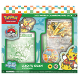 Goldengo World Championship Decks 2025 (4 variantes) | POKÉMON | Inglés
