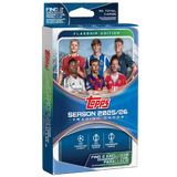 Hanger Box 2025/26 Topps Chrome UCC – Topps Europe