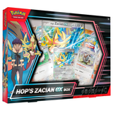 Hop's Zacian ex Box | POKÉMON | Inglés