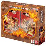 Illustration Box Vol.4 [IB-05]  | ONE PIECE | Inglés