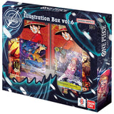 Illustration Box Vol.6 [IB-06] | ONE PIECE | Inglés