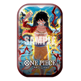 Tin Pack Set Vol.1 monkey d luffy