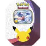 Lata Greninja Ex 30 Aniversario | 4 Sobres | POKÉMON | Español