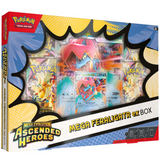 Mega Feraligatr ex Box | POKÉMON | Inglés