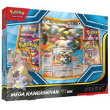 Mega Kangaskhan Ex Box | POKÉMON | Español
