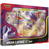 Mega Latias Ex Box | POKÉMON | Español
