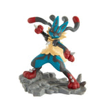 Mega Lucario EX Figure Collection | POKÉMON | Español